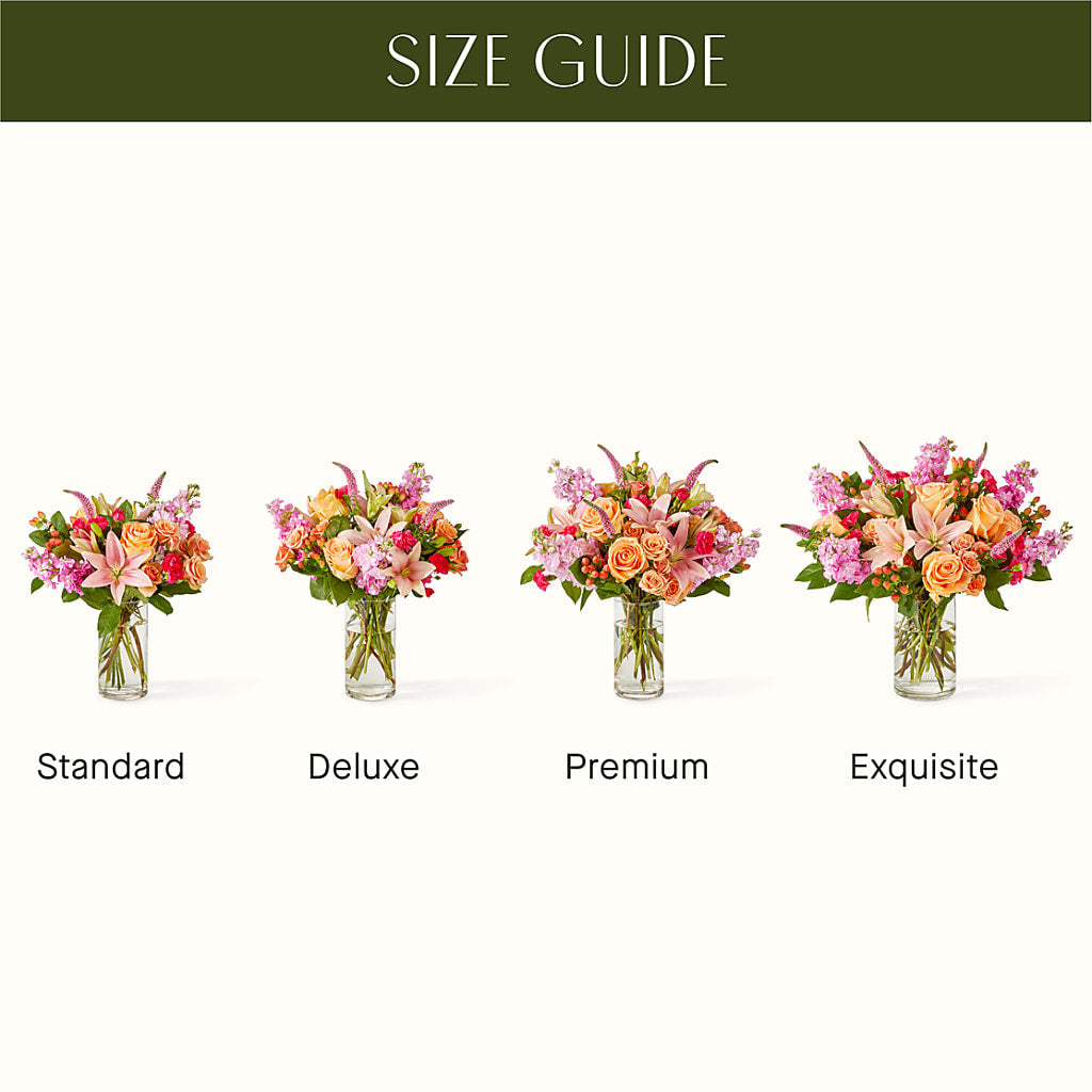 Bisous Bouquet –  Cottage Floral Llc, Versailles MO