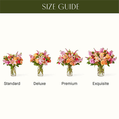 Bisous Bouquet –  Cottage Floral Llc, Versailles MO
