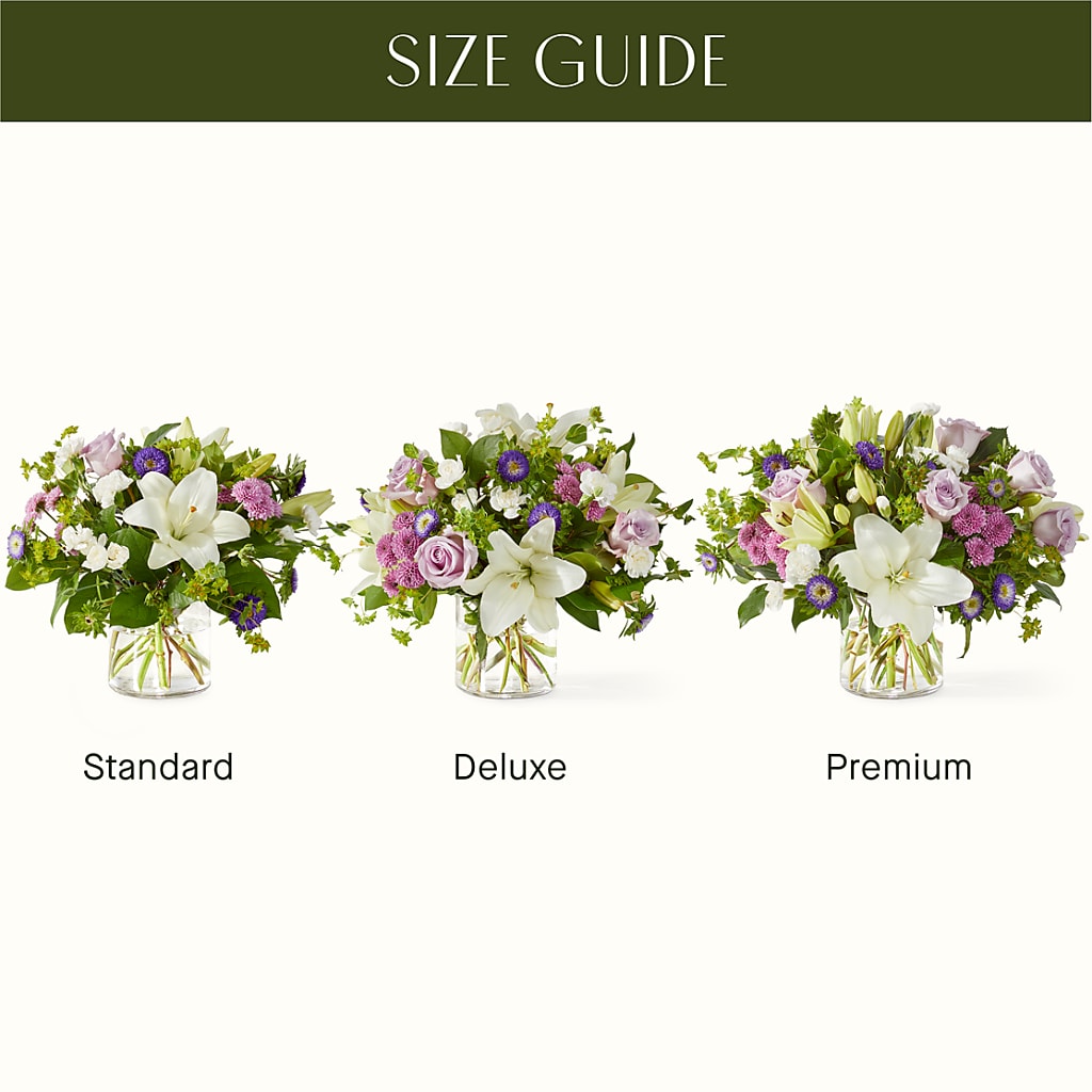April Showers Bouquet –  Cottage Floral Llc, Versailles MO