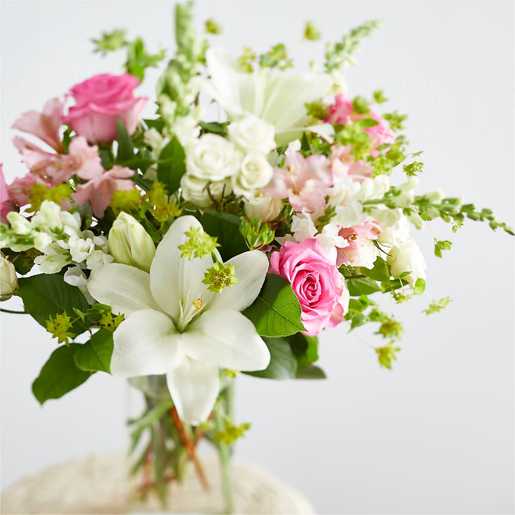 Fondly Bouquet –  Cottage Floral Llc, Versailles MO