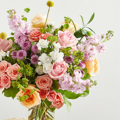 Perfect Contentment Bouquet –  Cottage Floral Llc, Versailles MO