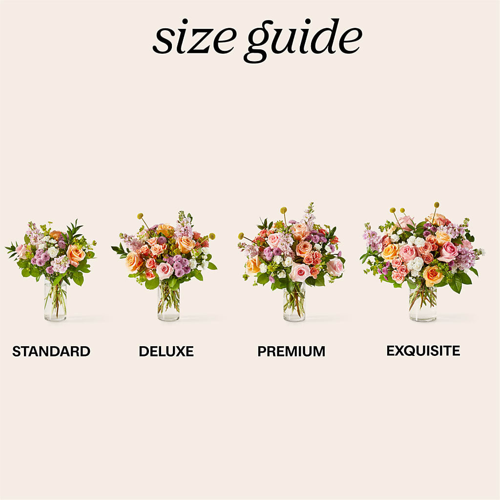Perfect Contentment Bouquet –  Cottage Floral Llc, Versailles MO
