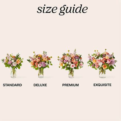 Perfect Contentment Bouquet –  Cottage Floral Llc, Versailles MO