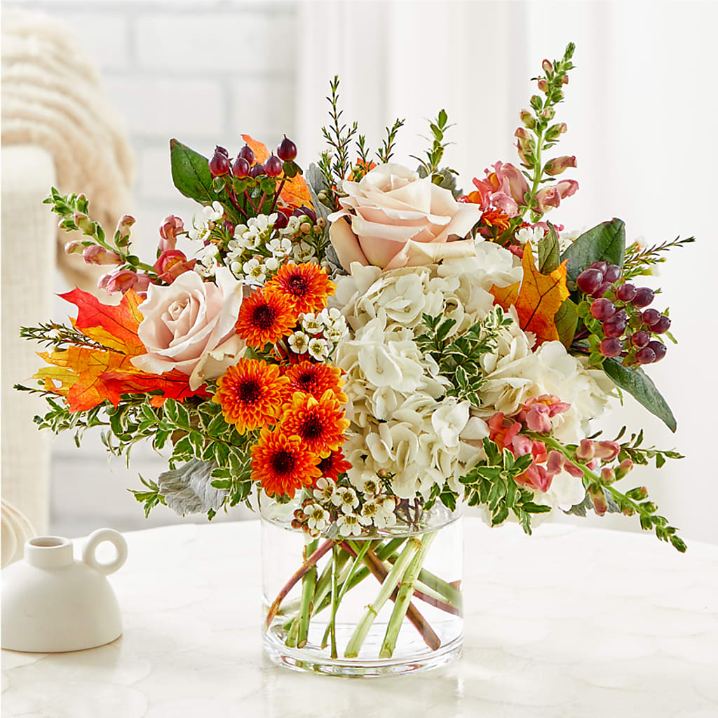 Autumnal Equinox Bouquet –  Cottage Floral Llc, Versailles MO