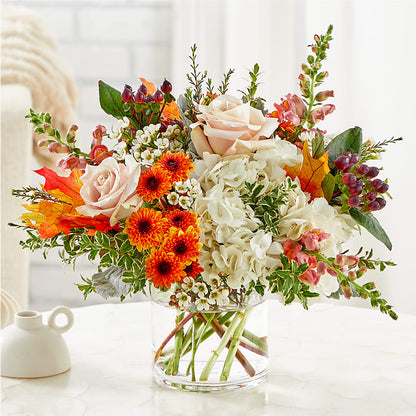 Autumnal Equinox Bouquet –  Cottage Floral Llc, Versailles MO