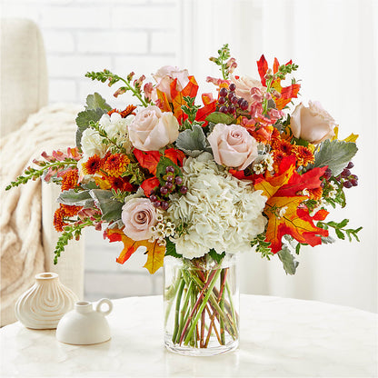 Autumnal Equinox Bouquet –  Cottage Floral Llc, Versailles MO