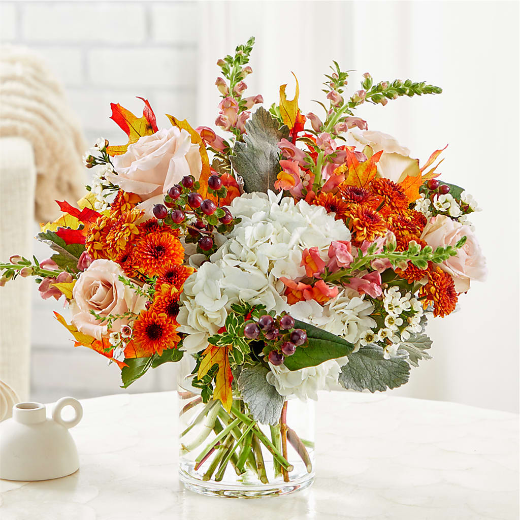 Autumnal Equinox Bouquet –  Cottage Floral Llc, Versailles MO
