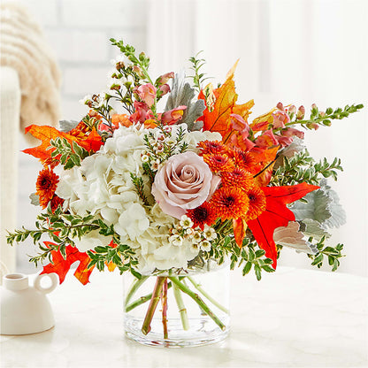 Autumnal Equinox Bouquet –  Cottage Floral Llc, Versailles MO