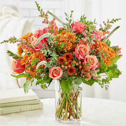 Leafy Trails Bouquet –  Cottage Floral Llc, Versailles MO