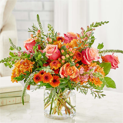 Leafy Trails Bouquet –  Cottage Floral Llc, Versailles MO