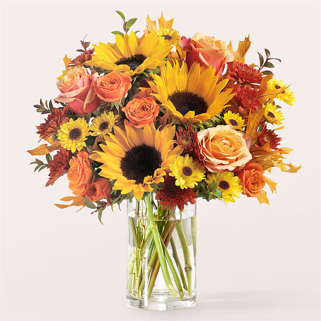 Fluttering Foliage Bouquet –  Cottage Floral Llc, Versailles MO