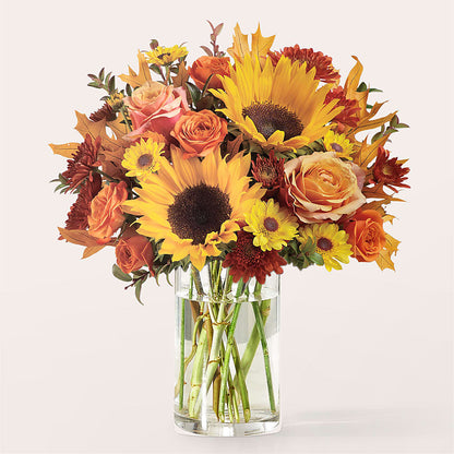 Fluttering Foliage Bouquet –  Cottage Floral Llc, Versailles MO