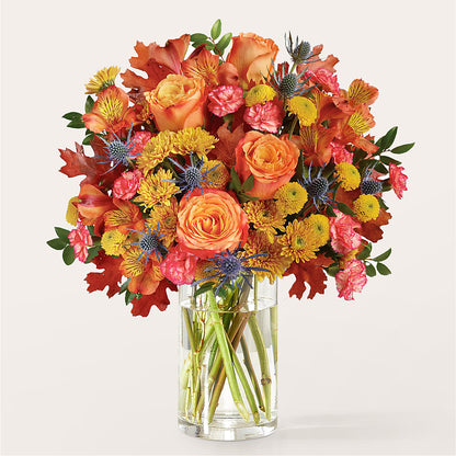 Winds of Autumn Bouquet –  Cottage Floral Llc, Versailles MO