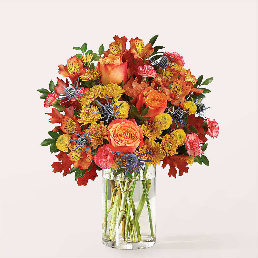 Winds of Autumn Bouquet –  Cottage Floral Llc, Versailles MO