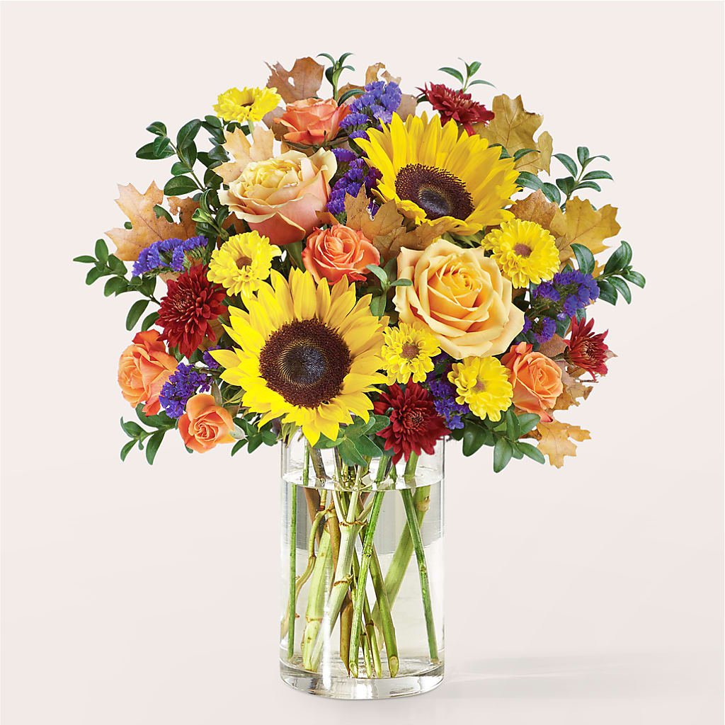 Harvest Moon Bouquet –  Cottage Floral Llc, Versailles MO