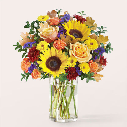 Harvest Moon Bouquet –  Cottage Floral Llc, Versailles MO