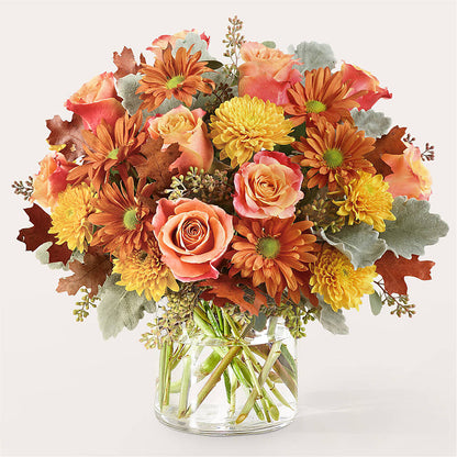 Caramel Apple Bouquet –  Cottage Floral Llc, Versailles MO