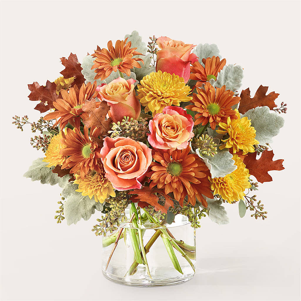 Caramel Apple Bouquet –  Cottage Floral Llc, Versailles MO