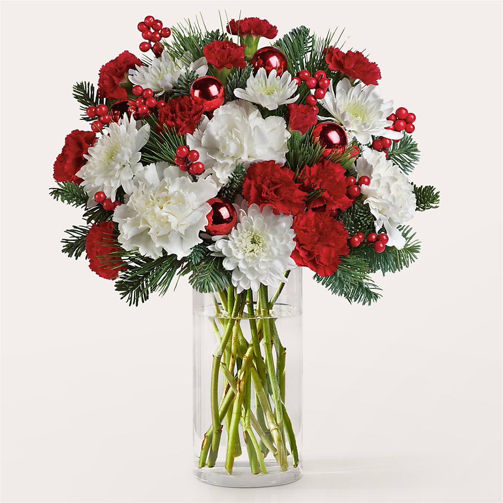 Good Tidings Bouquet –  Cottage Floral Llc, Versailles MO
