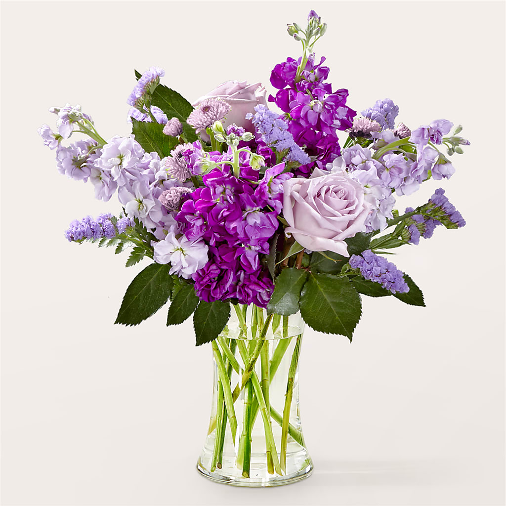 Give a Twirl Bouquet –  Cottage Floral Llc, Versailles MO
