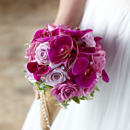 Breathless Bouquet –  Cottage Floral Llc, Versailles MO