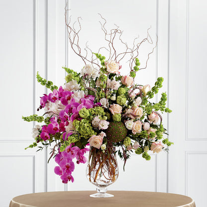 Soft Sophistication Arrangement –  Cottage Floral Llc, Versailles MO