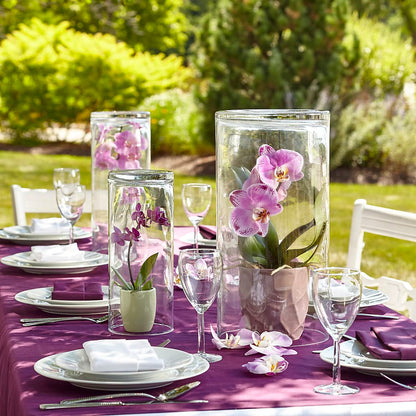 Dramatic Garden Centerpiece –  Cottage Floral Llc, Versailles MO