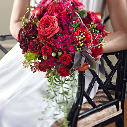 Pure Grace Bouquet –  Cottage Floral Llc, Versailles MO