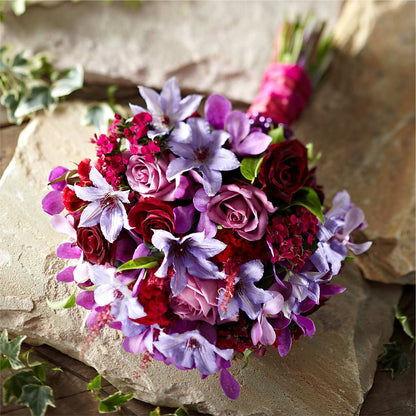 Enlightened Love Bouquet –  Cottage Floral Llc, Versailles MO