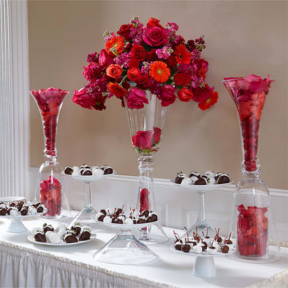 Life's Sweetness Centerpiece –  Cottage Floral Llc, Versailles MO