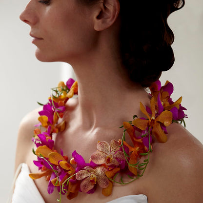 My Sweet Love Floral Necklace –  Cottage Floral Llc, Versailles MO