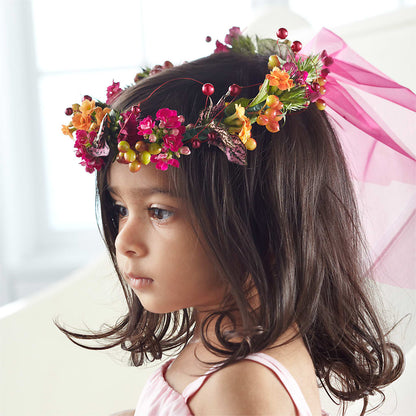 Baby Love Headpiece –  Cottage Floral Llc, Versailles MO