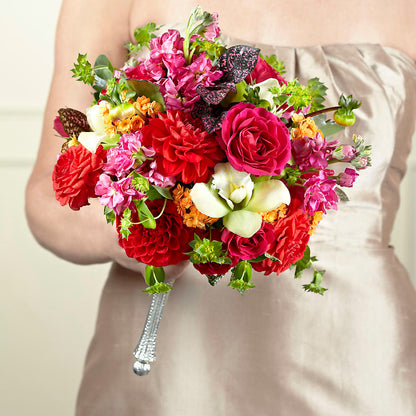 True Happiness Bouquet –  Cottage Floral Llc, Versailles MO