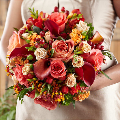 Contentment Bouquet –  Cottage Floral Llc, Versailles MO