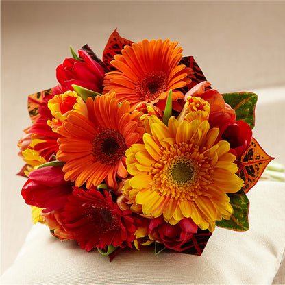 Sunglow Bouquet –  Cottage Floral Llc, Versailles MO
