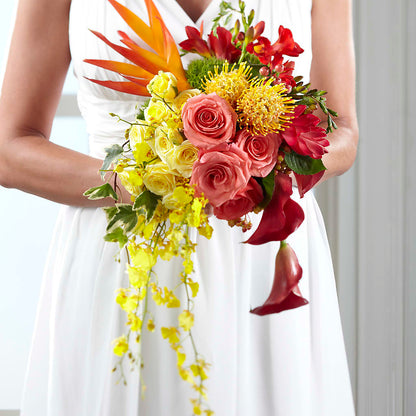 Tears of Delight Bouquet –  Cottage Floral Llc, Versailles MO