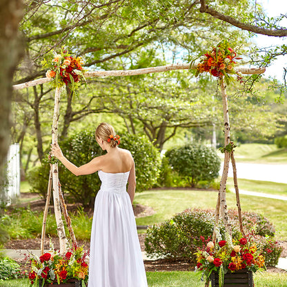 Arbor of Love Archway –  Cottage Floral Llc, Versailles MO