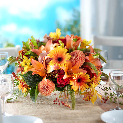 One and Only Centerpiece –  Cottage Floral Llc, Versailles MO