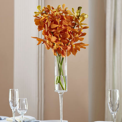 Orange Mokara Bouquet –  Cottage Floral Llc, Versailles MO