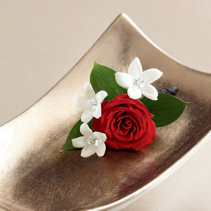 Poetry Boutonniere –  Cottage Floral Llc, Versailles MO