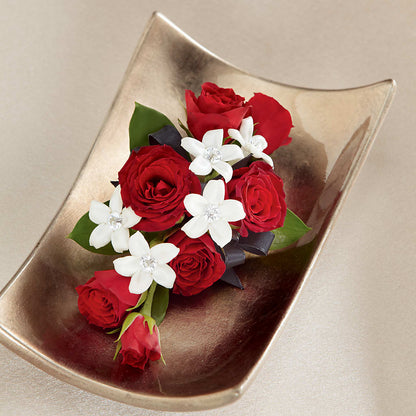 Poetry Corsage –  Cottage Floral Llc, Versailles MO