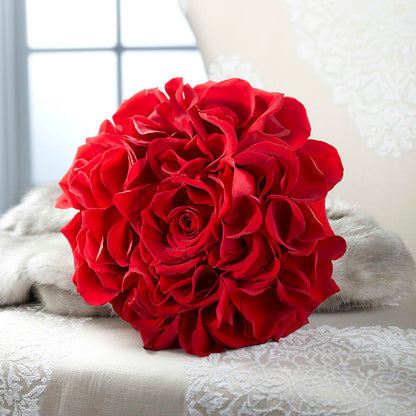 Composite Rose Bouquet –  Cottage Floral Llc, Versailles MO