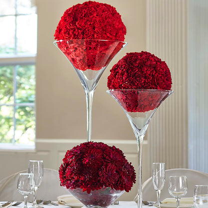 Our Special Vows Centerpiece –  Cottage Floral Llc, Versailles MO