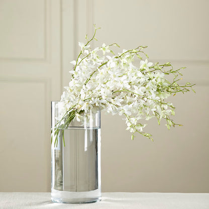 White Dendrobium Bouquet –  Cottage Floral Llc, Versailles MO